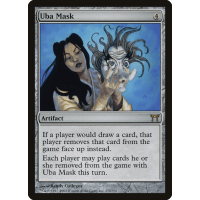 Uba Mask - Champions of Kamigawa Thumb Nail