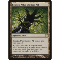 Boseiju, Who Shelters All - Champions of Kamigawa Thumb Nail