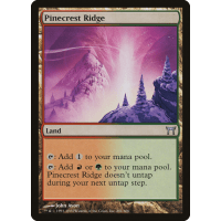 Pinecrest Ridge - Champions of Kamigawa Thumb Nail