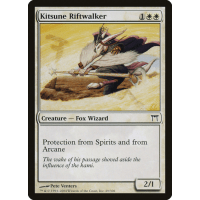 Kitsune Riftwalker - Champions of Kamigawa Thumb Nail