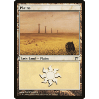 Plains D - Champions of Kamigawa Thumb Nail