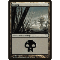 Swamp B - Champions of Kamigawa Thumb Nail