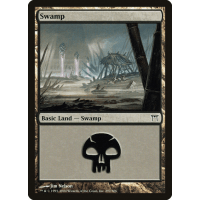 Swamp C - Champions of Kamigawa Thumb Nail