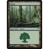 Forest A - Champions of Kamigawa Thumb Nail