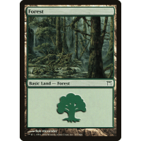 Forest C - Champions of Kamigawa Thumb Nail