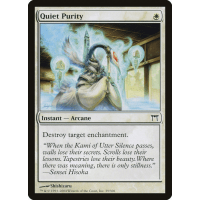 Quiet Purity - Champions of Kamigawa Thumb Nail