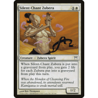 Silent-Chant Zubera - Champions of Kamigawa Thumb Nail