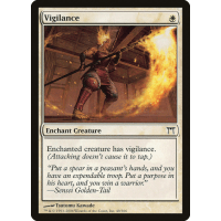 Vigilance - Champions of Kamigawa Thumb Nail