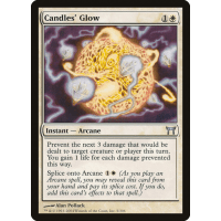 Candles' Glow - Champions of Kamigawa Thumb Nail