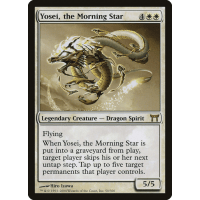 Yosei, the Morning Star - Champions of Kamigawa Thumb Nail