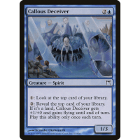 Callous Deceiver - Champions of Kamigawa Thumb Nail