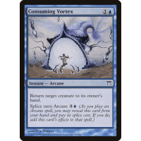 Consuming Vortex - Champions of Kamigawa Thumb Nail