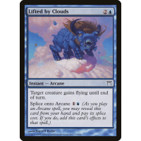 Lifted by Clouds - Champions of Kamigawa Thumb Nail