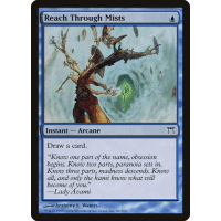 Reach Through Mists - Champions of Kamigawa Thumb Nail