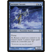 Soratami Savant - Champions of Kamigawa Thumb Nail