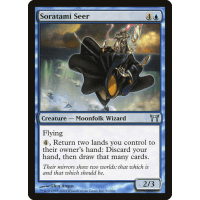 Soratami Seer - Champions of Kamigawa Thumb Nail