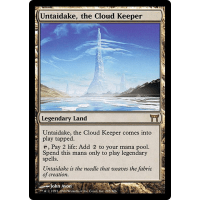 Untaidake, the Cloud Keeper - Champions of Kamigawa Thumb Nail