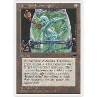 Ashnod's Transmogrant - Chronicles Thumb Nail