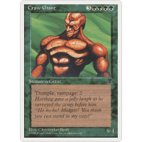 Craw Giant - Chronicles Thumb Nail
