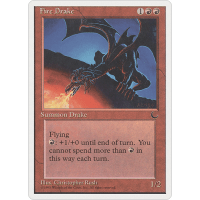 Fire Drake - Chronicles Thumb Nail