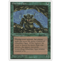 Ghazban Ogre - Chronicles Thumb Nail