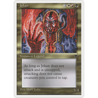 Johan - Chronicles Thumb Nail