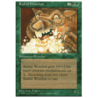 Rabid Wombat - Chronicles Thumb Nail