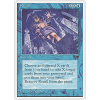 Recall - Chronicles Thumb Nail