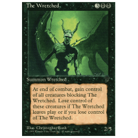 The Wretched - Chronicles Thumb Nail