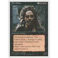 The Fallen - Chronicles Thumb Nail