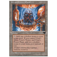 Urza's Power Plant - Chronicles Thumb Nail