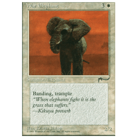 War Elephant - Chronicles Thumb Nail