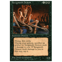 Yawgmoth Demon - Chronicles Thumb Nail