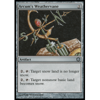 Arcum's Weathervane - Coldsnap Theme Deck Thumb Nail