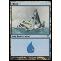 Island B - Coldsnap Theme Deck Thumb Nail