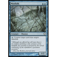 Mistfolk - Coldsnap Theme Deck Thumb Nail