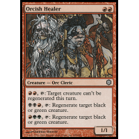 Orcish Healer - Coldsnap Theme Deck Thumb Nail