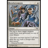 Reinforcements - Coldsnap Theme Deck Thumb Nail