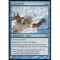 Snow Devil - Coldsnap Theme Deck Thumb Nail