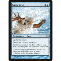 Snow Devil - Coldsnap Theme Deck Thumb Nail