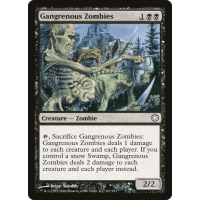 Gangrenous Zombies - Coldsnap Theme Deck Thumb Nail