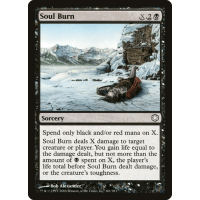 Soul Burn - Coldsnap Theme Deck Thumb Nail