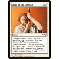 Scars of the Veteran - Coldsnap Theme Deck Thumb Nail