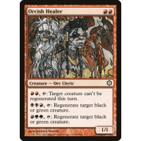 Orcish Healer - Coldsnap Theme Deck Thumb Nail