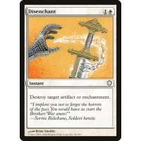 Disenchant - Coldsnap Theme Deck Thumb Nail
