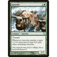 Aurochs - Coldsnap Theme Deck Thumb Nail