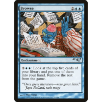 Browse - Coldsnap Theme Deck Thumb Nail