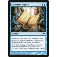 Lat-Nam's Legacy - Coldsnap Theme Deck Thumb Nail