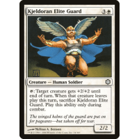 Kjeldoran Elite Guard - Coldsnap Theme Deck Thumb Nail