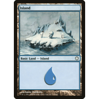 Island C - Coldsnap Theme Deck Thumb Nail